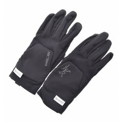 ARC'TERYX GORE-TEX ミトン 手袋 ブラック Mサイズ - メルカリ
