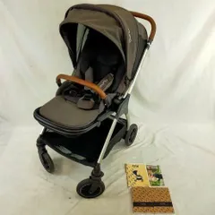 トリヴ（triv）A型ベビーカー ヌナ(nuna)のサムネイル