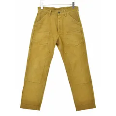 【FREEWHEELERS】Derrickman Overalls Original Yarn Dyed Duckペインターパンツのサムネイル