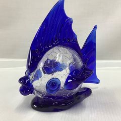 【希少】【刻印あり】FLAVIA BITOSSI イタリア 魚 リミニブルー 希少】【刻印あり】FLAVIA BITOSSI イタリア 魚 リミニブルー - メルカリ