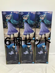 未開封 転生したらスライムだった件 テンペスト ユラ フィギュア 2種６個セット LF4952 f101