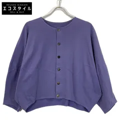 JURGEN LEHL ヨーガンレール ﾌﾞﾙｰ ﾉｰｶﾗｰ ｺｯﾄﾝ ｼｬﾂｼﾞｬｹｯﾄ