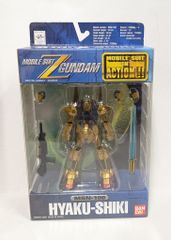 バンダイ MS in ACTION!!/MIA 機動戦士Zガンダム MSN-00100 百式