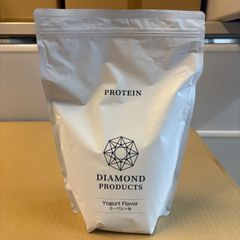 DIAMOND PRODUCTS プロテインヨーグルト味/サラシアルイボスティー