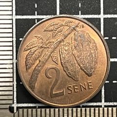 1965年50センターボ　硬貨　古銭　 古銭】1965年 ポルトガル 50センターボ白銅貨 自由の女神と国章