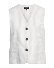 ラグアンドボーン レディース トップス ベスト ジレ RAG BONE White ホワイトのサムネイル