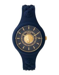 [Free Shipping] Versus Versace Women's Watch Accessory Watch Navy