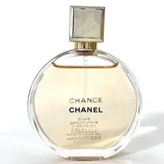 S0280 CHANEL シャネル CHANCE チャンス EDP オードパルファム ヴァポリザター 香水 フレグランス スプレー 50ml