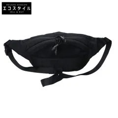 BRIEFING ブリーフィング x BLK White Mountaineering ホワイトマウンテニアリング 【美品】BK2473802 BODY BAG コーデュラ社製リサイクルナイロン