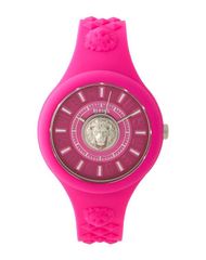 [무료 배송] 베루사스 베루사찌 여성 시계 액세서리 시계 Fuchsia