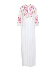 エルマンノ シェルヴィーノ レディース トップス ワンピース ERMANNO SCERVINO White ホワイトのサムネイル