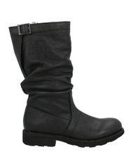 m.a+ エムエークロス ブーツ サイズ40 engineer boots - メルカリ