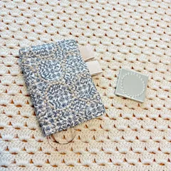 【再販♡】ほぼ日手カバー オリジナルサイズ スリーピングローズ tambourine