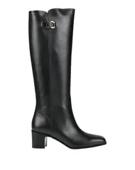 フェラガモ レディース シューズ ブーツ・レインブーツ FERRAGAMO Black ブラックのサムネイル