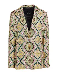 エトロ レディース アウター ジャケット・ブルゾン テーラードジャケット ETRO Black ブラックのサムネイル