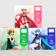 魔法騎士レイアース フィギュア 12体セット - メルカリ