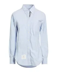 トムブラウン レディース トップス シャツ THOM BROWNE Light Blue ブルーのサムネイル