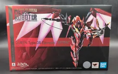 バンダイ METAL ROBOT魂 紅蓮聖天八極式のサムネイル