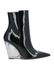 スチュアート ワイツマン レディース シューズ ブーツ・レインブーツ ショートブーツ STUART WEITZMAN Black ブラック