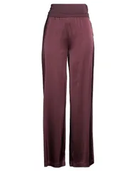 【送料無料】 マニラグレース レディース カジュアルパンツ ボトムス パンツ Chocolate Brown