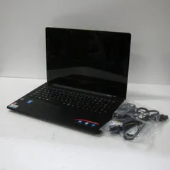 ソフマップ 〔中古品〕 格安安心パソコン Lenovo G50 80E502JUJP エボニー【247】