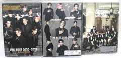 Snow Man THE BEST 2020-2025 3形態セット