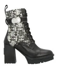 カール ラガーフェルド レディース シューズ ブーツ・レインブーツ ショートブーツ KARLAGERFELD Black ブラックのサムネイル