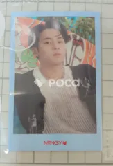 セブチ ミンギュ SEVENTEENTH HEAVEN インスタントフォトカードセット (PM 2:14 Ver.)