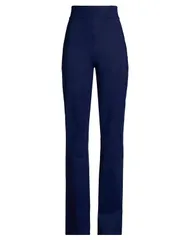 【送料無料】 チアラ ボニ プティ ローブ レディース カジュアルパンツ ボトムス フレアカットパンツ Navy