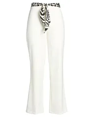 オンリー レディース ボトムス カジュアルパンツ ワイドパンツ ONLY Ivory アイボリー