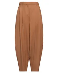 ステラマッカートニー レディース ボトムス カジュアルパンツ STELLA McCARTNEY Camel キャメルのサムネイル