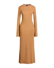 ロベルトコリーナ レディース トップス ワンピース ROBERTO COLLINA Camel キャメルのサムネイル