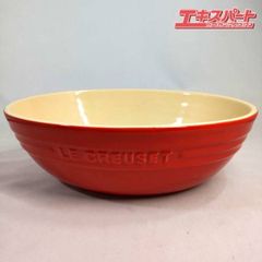 LE CREUSET オーバルサービングボウル 17cm 5枚セット 箱あり - メルカリ