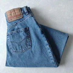 ■古着 DIESEL INDUSTRY ディーゼル ROCKETジーンズ デニムパンツ レディース/W29