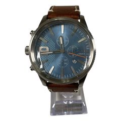 【着用一回のみ】ROTARY アビエイション 腕時計　クロノグラフ 着用一回のみ】ROTARY アビエイション 腕時計 クロノグラフ - メルカリ