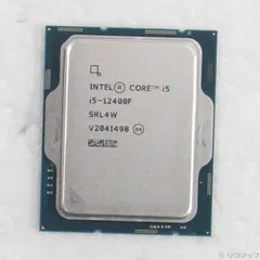 2026年最新】i5 12400fの人気アイテム - メルカリ