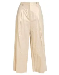 【送料無料】 マニラグレース レディース カジュアルパンツ ボトムス パンツ Platinum