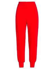 ステラマッカートニー レディース ボトムス カジュアルパンツ STELLA McCARTNEY Red レッドのサムネイル
