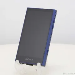【美品】SONY ウォークマン NW-A306 ブルー SONY NW-A306 Blue WALKMAN 32GB Hi-Res Audio Player | eBay