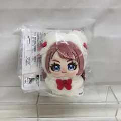 【中古】未開封)F賞 きららいずマスコット 花海咲季[22]