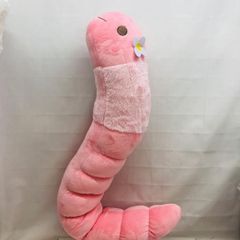 メダリスト LLぬいぐるみ ミミズ ナムコ限定 結束いのり - メルカリ