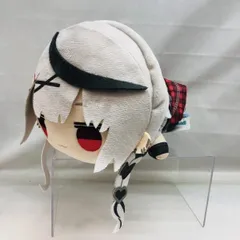 【中古】タグあり)沙花叉クロヱ ホロライブ 寝そべりぬいぐるみ hololive ぬいぐるみ[22]