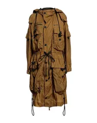 ディースクエアード レディース アウター コート DSQUARED2 Military Green グリーンのサムネイル
