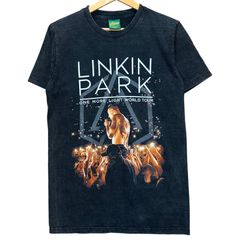 半袖Tシャツ リンキンパーク XXL黒 Meteora バンドロックT - メルカリ