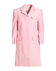 【送料無料】 トムブラウン レディース コート アウター ライトコート Pink