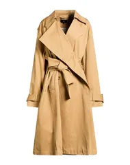 【送料無料】 セブンフォーオールマンカインド レディース コート アウター トレンチコート Sand