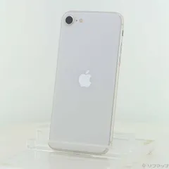 ソフマップ 〔中古品〕 iPhone SE 第3世代 64GB スターライト MMYD3J／A SIMフリー【258】