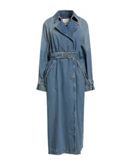 イザベル マラン レディース アウター ジャケット・ブルゾン デニムブルゾン ISABEL MARANT Blue ブルーのサムネイル