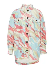 イザベル マラン レディース アウター ジャケット・ブルゾン ISABEL MARANT Red レッドのサムネイル