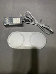 (4)U805【動作確認済み】ELECOM エレコム ワイヤレス充電器 W-QA13BK